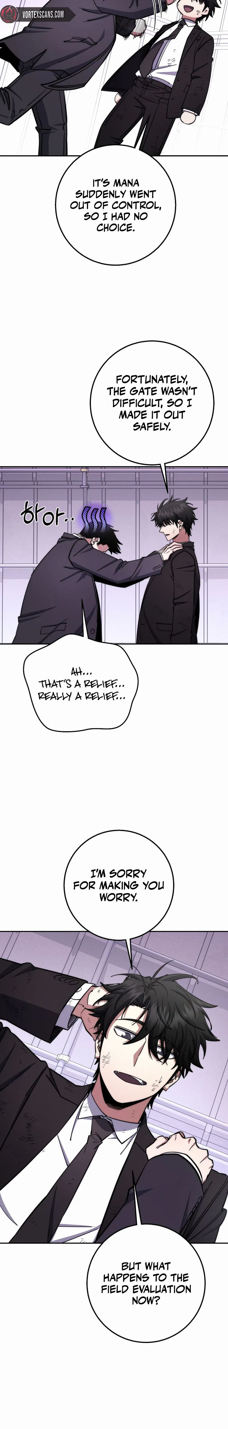 Return of the Sword God-Rank Civil Servant Chapter 84, page 12 of 29