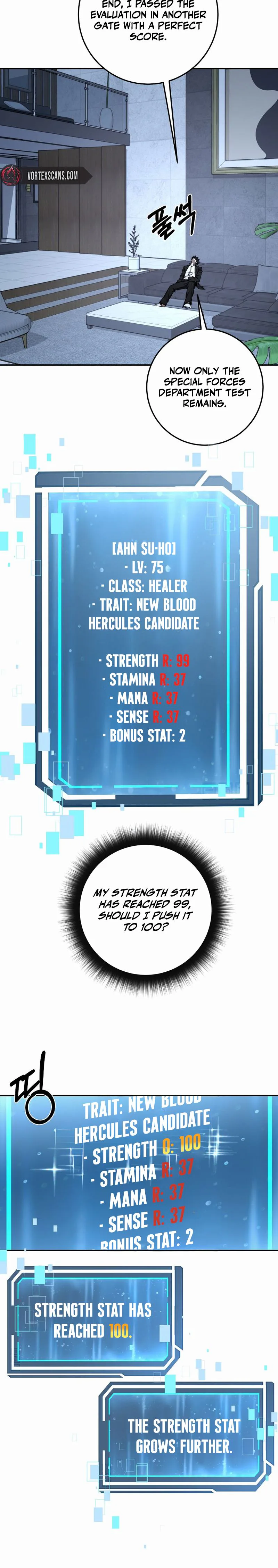 Return of the Sword God-Rank Civil Servant Chapter 84, page 14 of 29