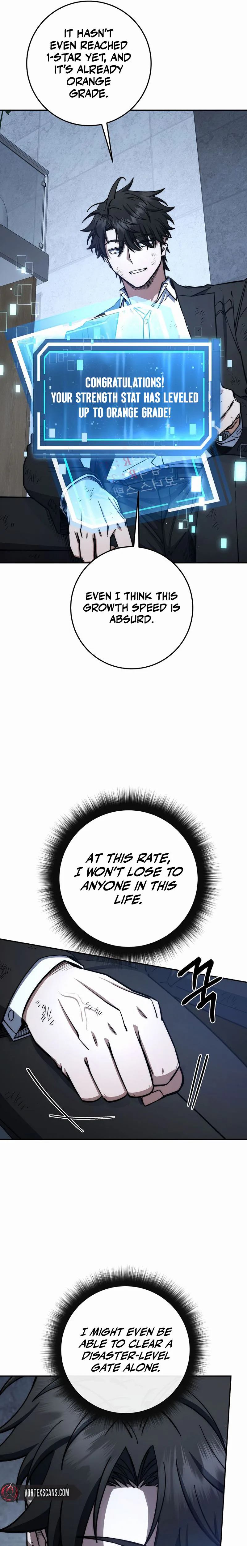 Return of the Sword God-Rank Civil Servant Chapter 84, page 15 of 29