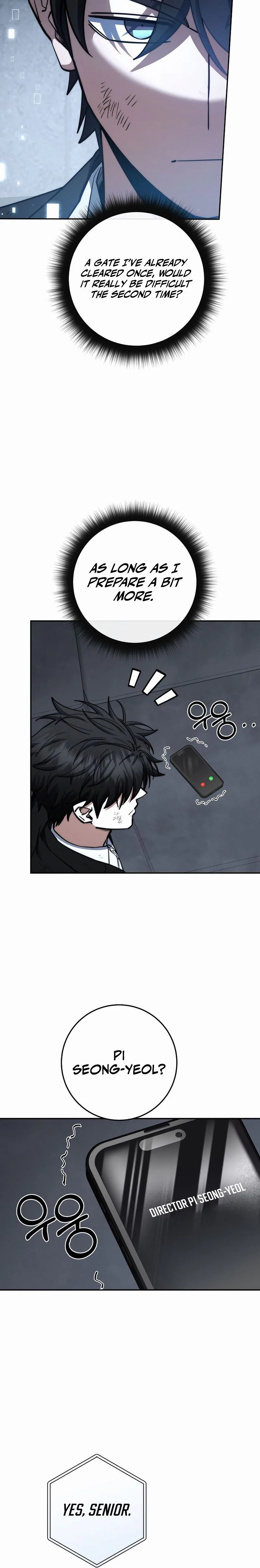 Return of the Sword God-Rank Civil Servant Chapter 84, page 16 of 29