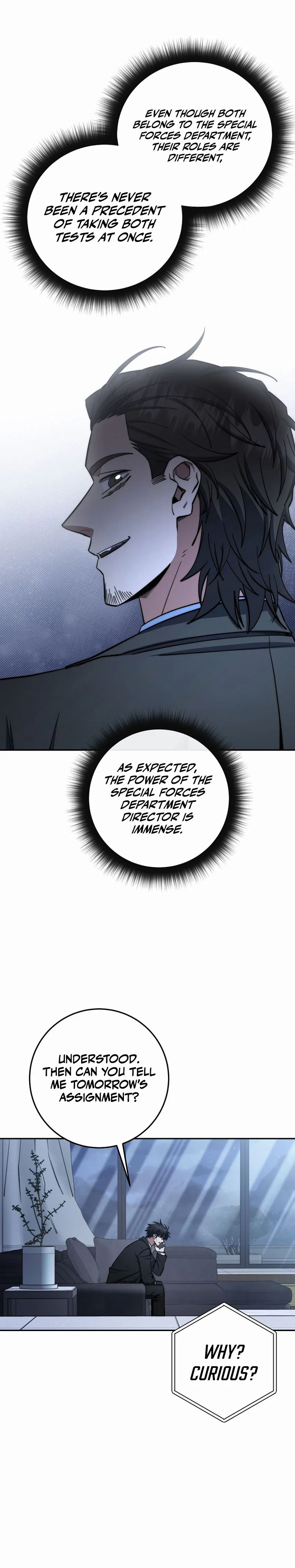Return of the Sword God-Rank Civil Servant Chapter 84, page 20 of 29