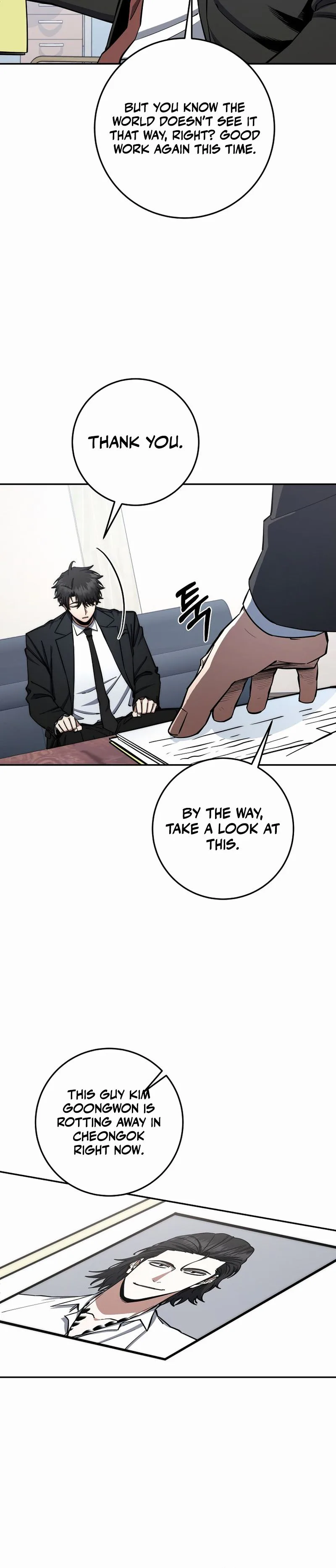 Return of the Sword God-Rank Civil Servant Chapter 84, page 24 of 29