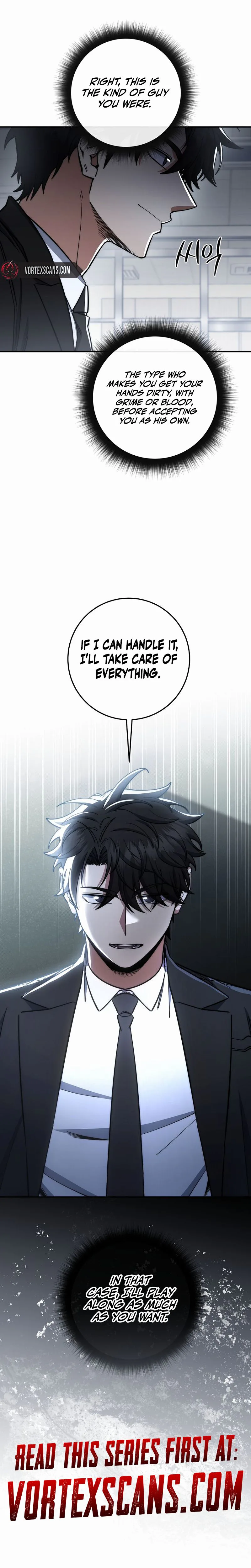 Return of the Sword God-Rank Civil Servant Chapter 84, page 28 of 29