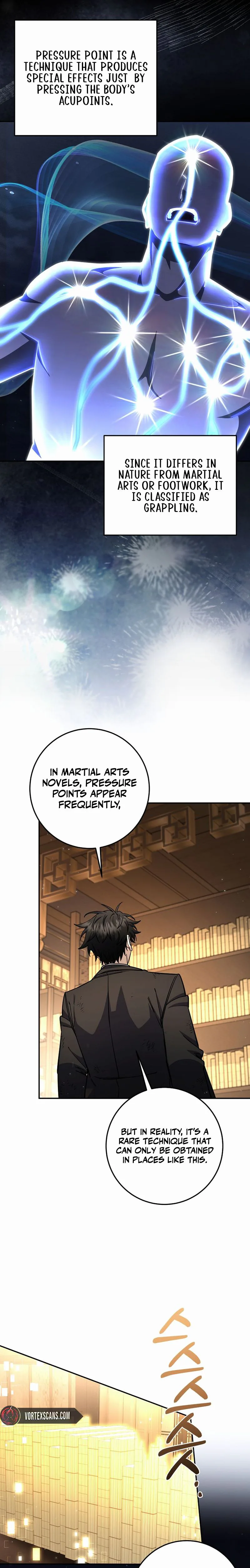 Return of the Sword God-Rank Civil Servant Chapter 84, page 5 of 29