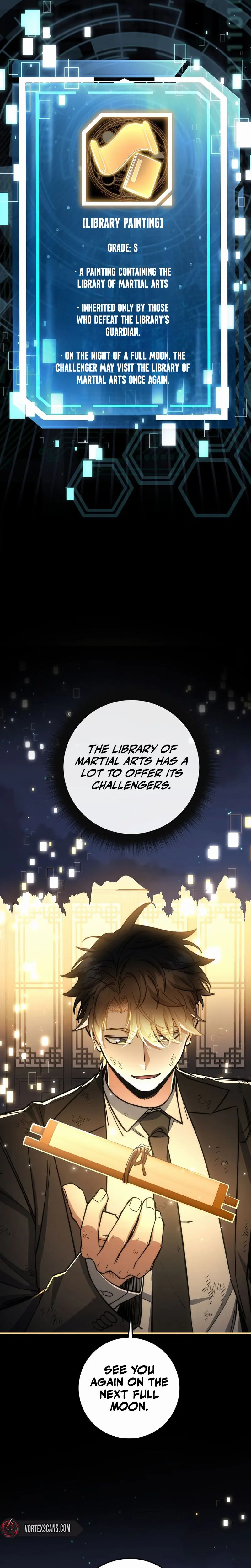 Return of the Sword God-Rank Civil Servant Chapter 84, page 7 of 29