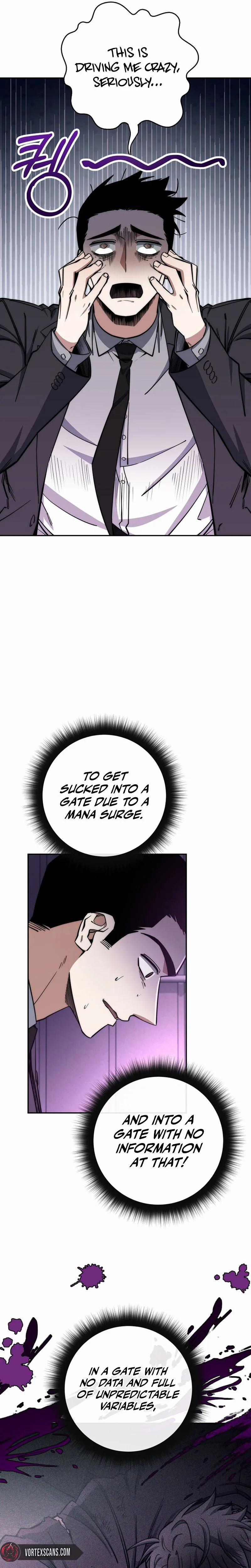 Return of the Sword God-Rank Civil Servant Chapter 84, page 9 of 29