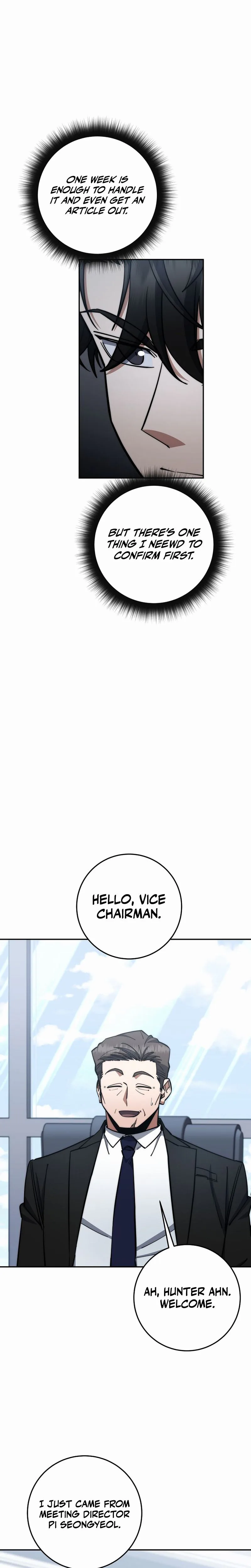 Return of the Sword God-Rank Civil Servant Chapter 85, page 13 of 30