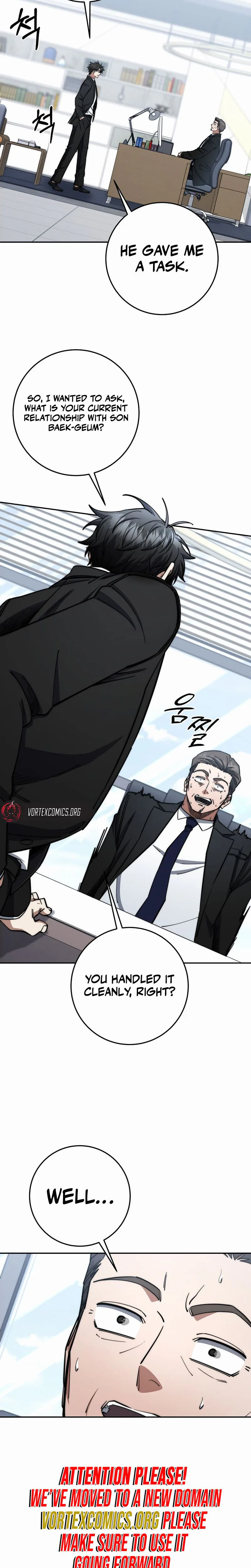 Return of the Sword God-Rank Civil Servant Chapter 85, page 14 of 30