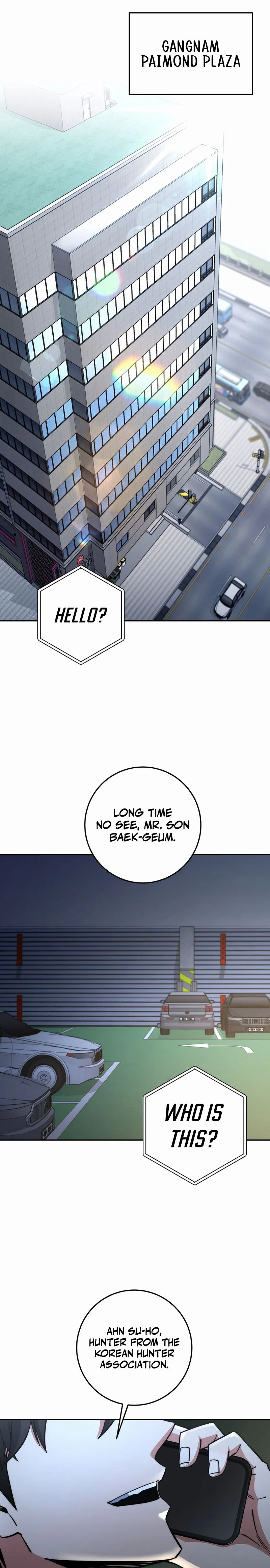 Return of the Sword God-Rank Civil Servant Chapter 85, page 19 of 30