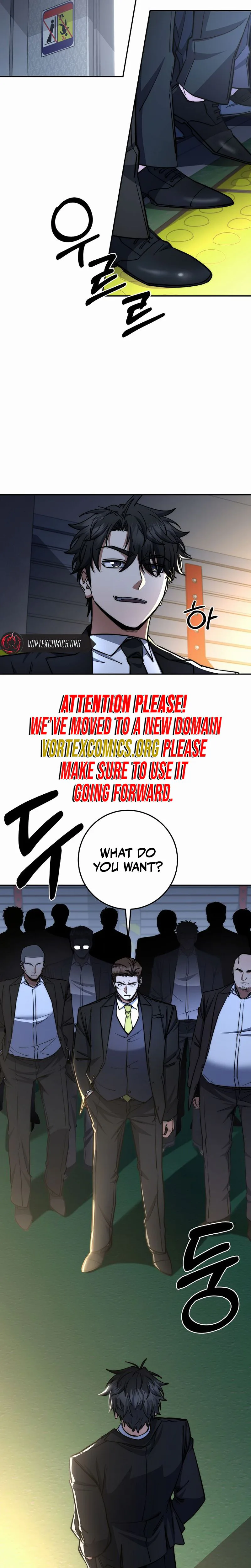 Return of the Sword God-Rank Civil Servant Chapter 85, page 21 of 30