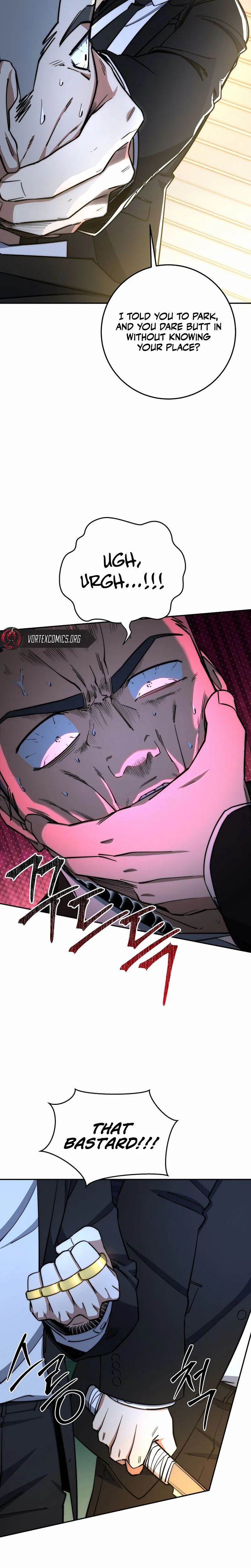 Return of the Sword God-Rank Civil Servant Chapter 85, page 24 of 30