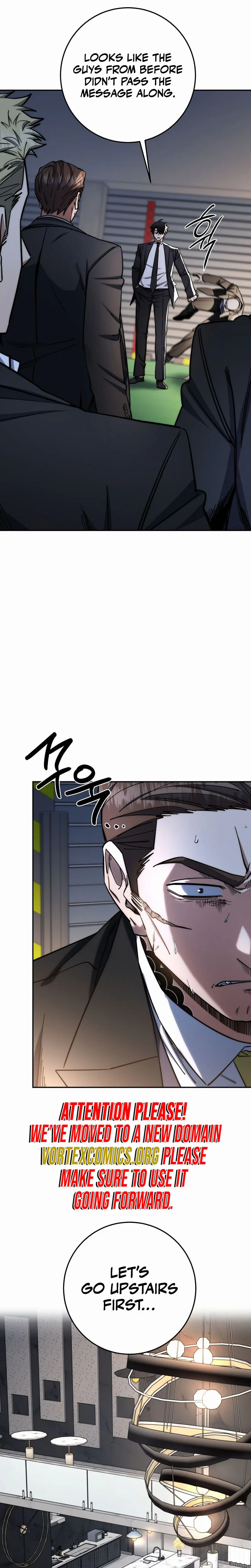 Return of the Sword God-Rank Civil Servant Chapter 85, page 26 of 30