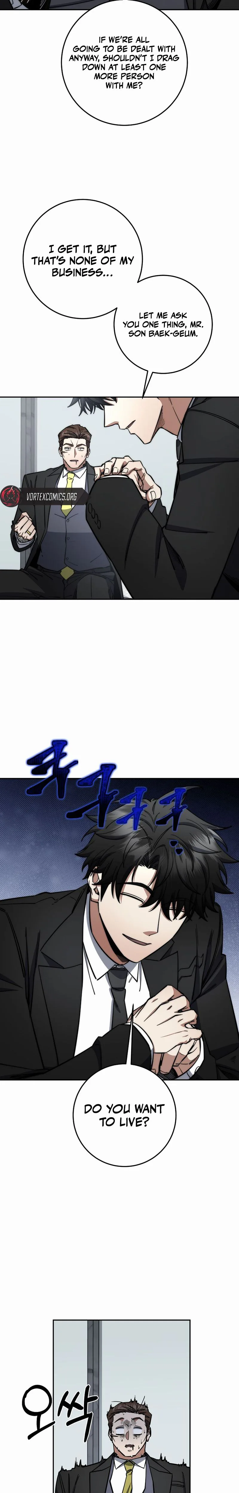 Return of the Sword God-Rank Civil Servant Chapter 85, page 29 of 30