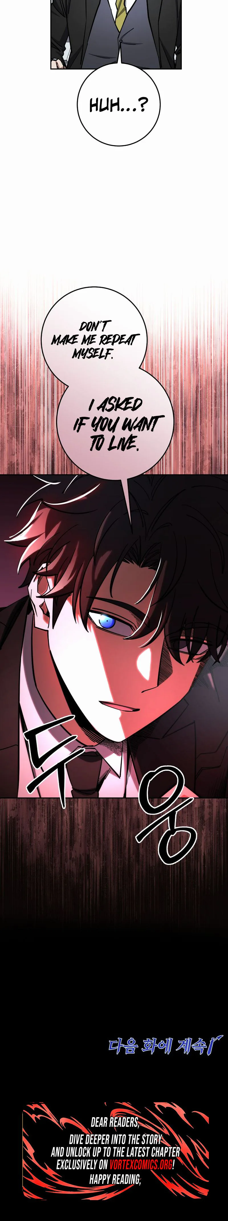Return of the Sword God-Rank Civil Servant Chapter 85, page 30 of 30