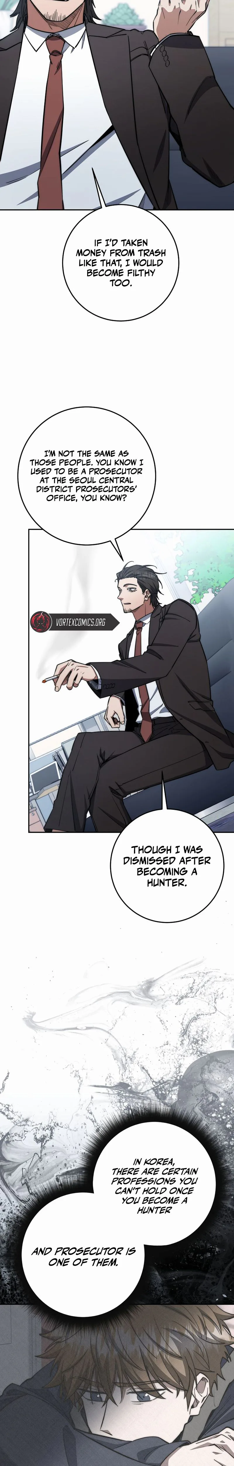 Return of the Sword God-Rank Civil Servant Chapter 85, page 5 of 30