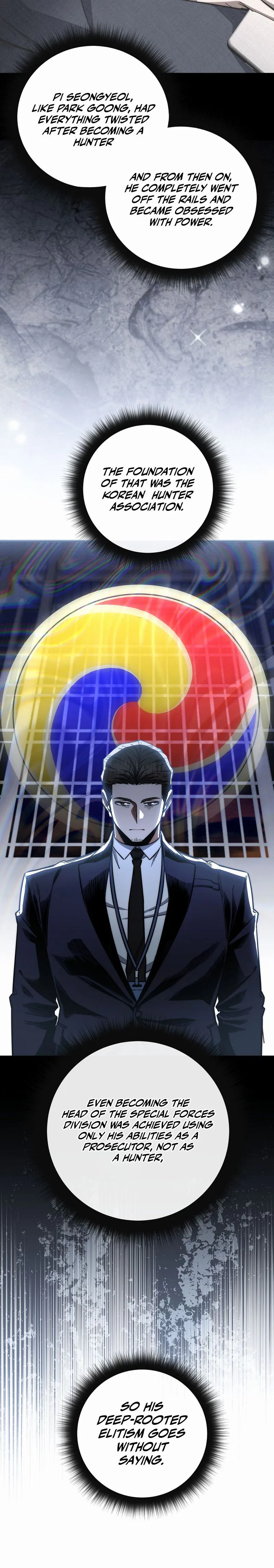 Return of the Sword God-Rank Civil Servant Chapter 85, page 6 of 30
