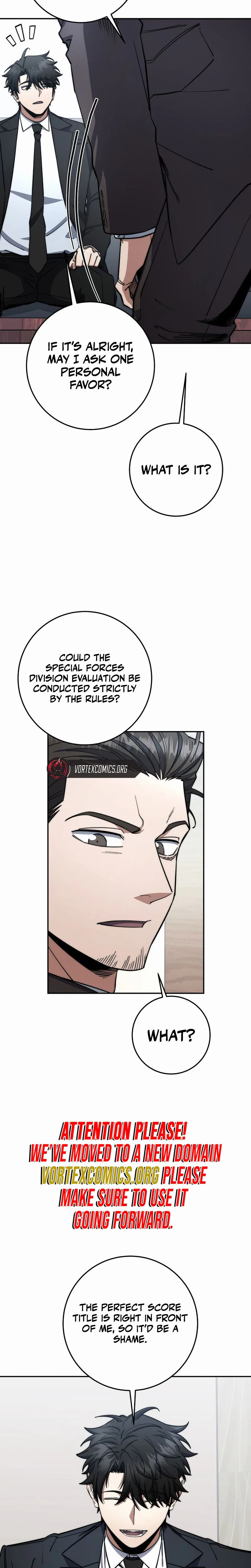 Return of the Sword God-Rank Civil Servant Chapter 85, page 8 of 30