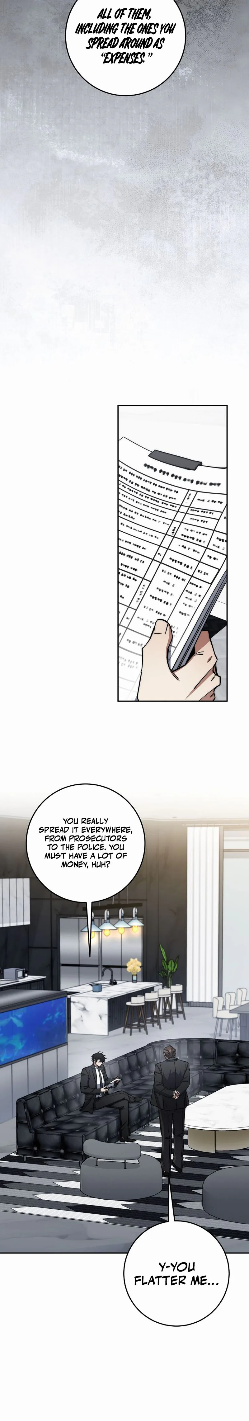 Return of the Sword God-Rank Civil Servant Chapter 86, page 11 of 32