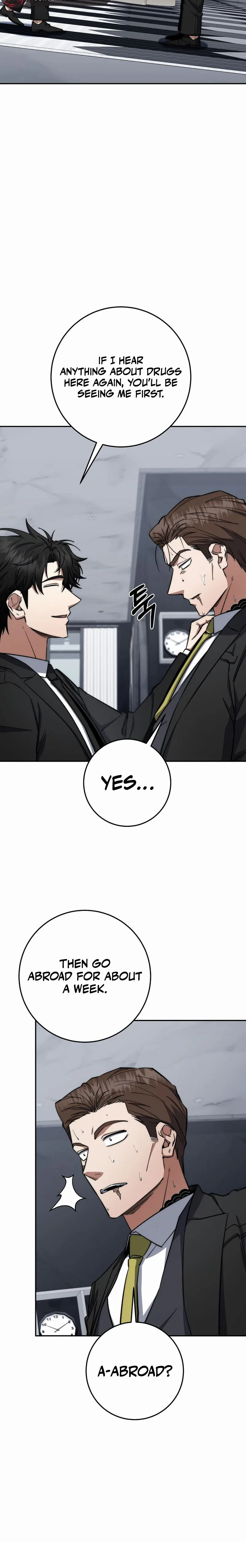Return of the Sword God-Rank Civil Servant Chapter 86, page 13 of 32