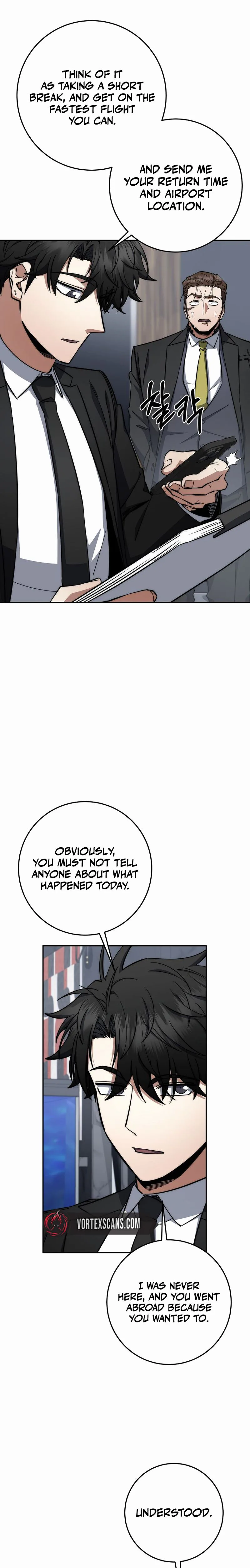Return of the Sword God-Rank Civil Servant Chapter 86, page 14 of 32