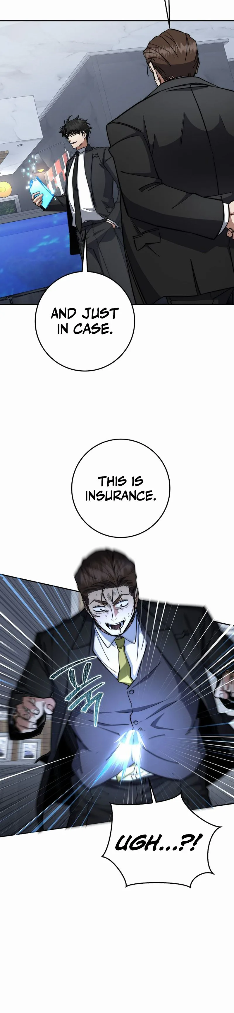 Return of the Sword God-Rank Civil Servant Chapter 86, page 15 of 32
