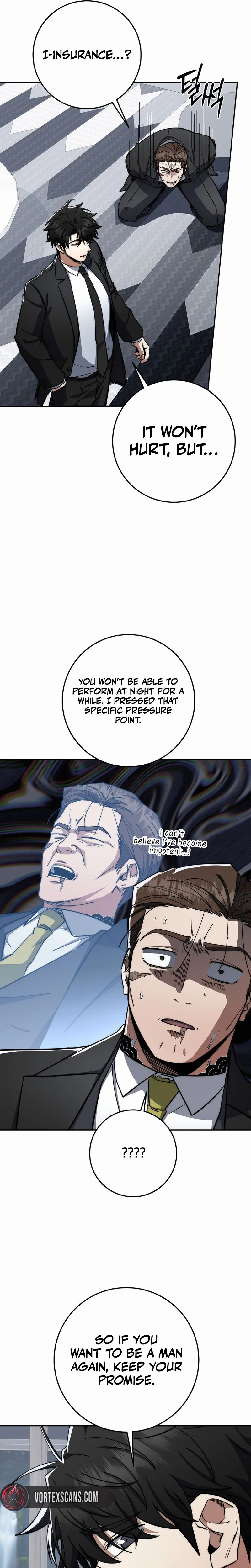 Return of the Sword God-Rank Civil Servant Chapter 86, page 16 of 32
