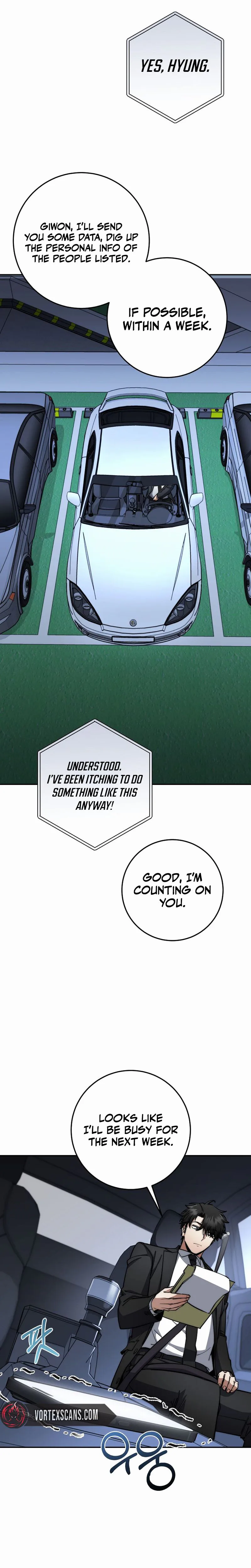Return of the Sword God-Rank Civil Servant Chapter 86, page 18 of 32
