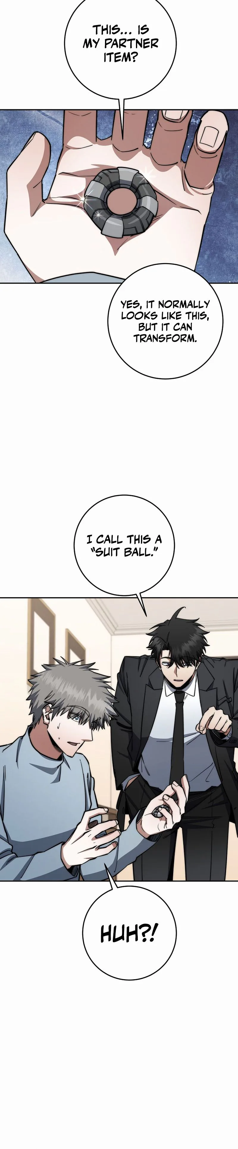 Return of the Sword God-Rank Civil Servant Chapter 86, page 23 of 32
