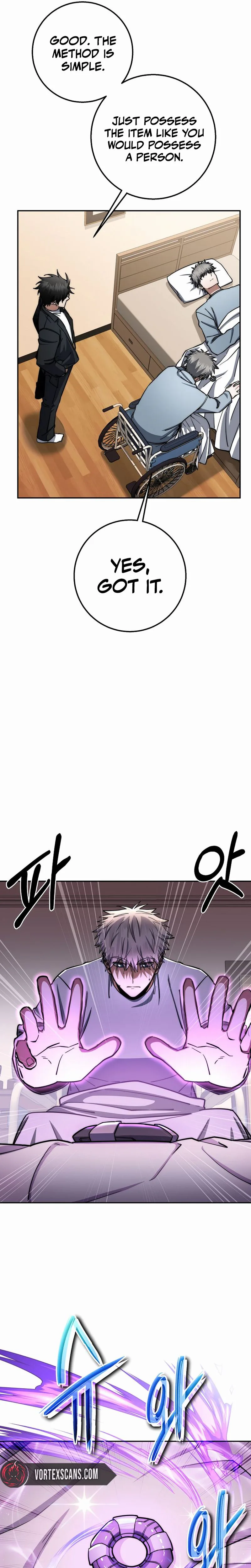 Return of the Sword God-Rank Civil Servant Chapter 86, page 26 of 32