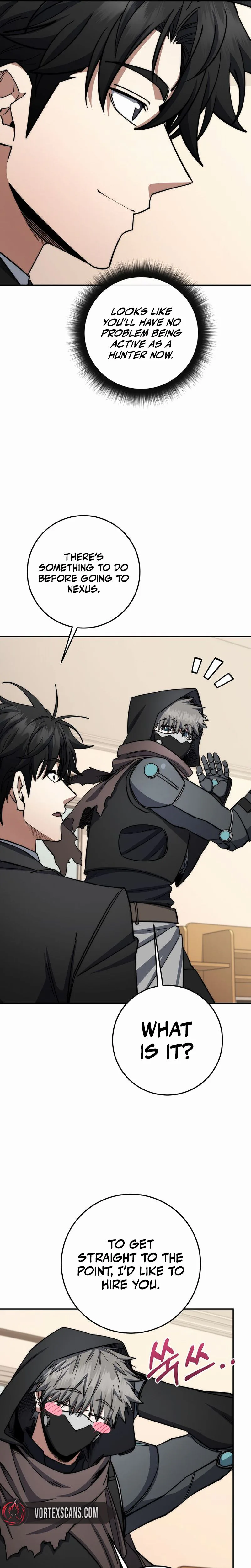 Return of the Sword God-Rank Civil Servant Chapter 86, page 30 of 32
