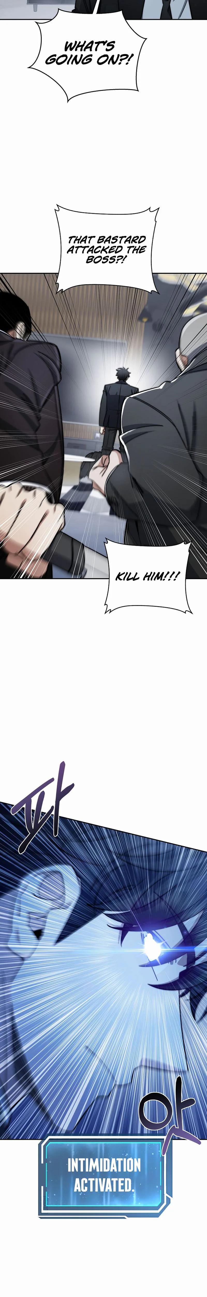 Return of the Sword God-Rank Civil Servant Chapter 86, page 7 of 32