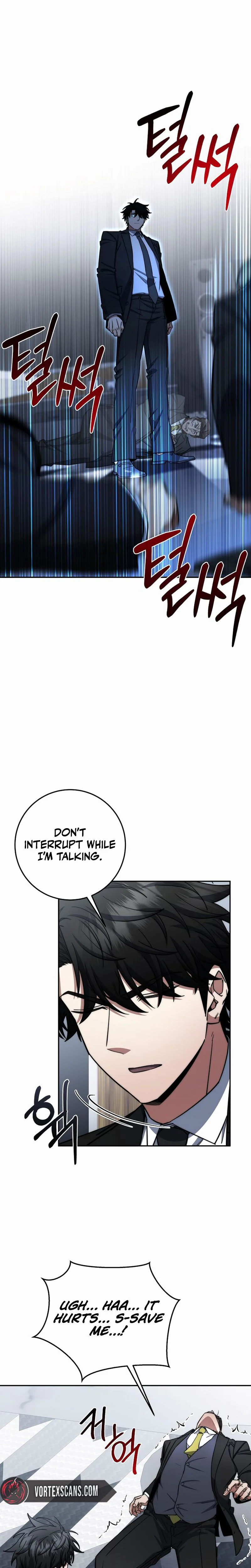 Return of the Sword God-Rank Civil Servant Chapter 86, page 8 of 32