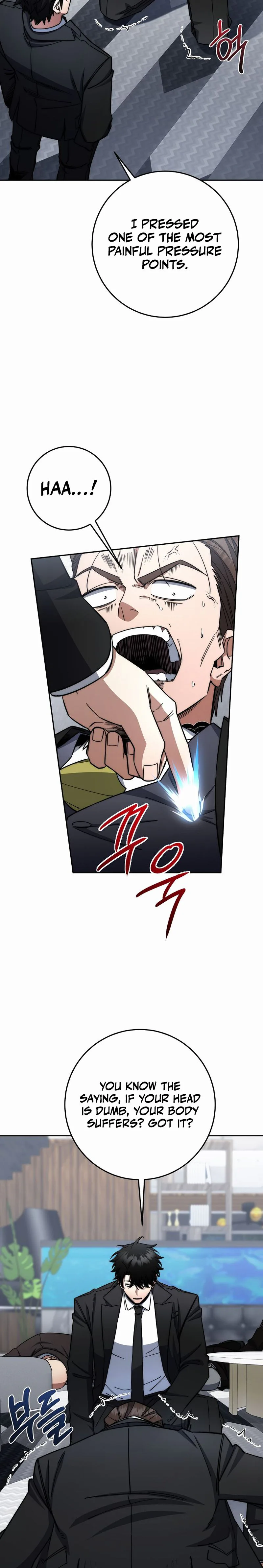 Return of the Sword God-Rank Civil Servant Chapter 86, page 9 of 32