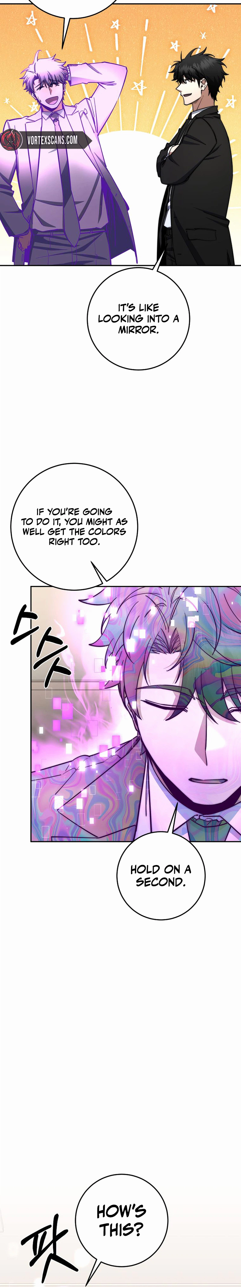 Return of the Sword God-Rank Civil Servant Chapter 87, page 12 of 33