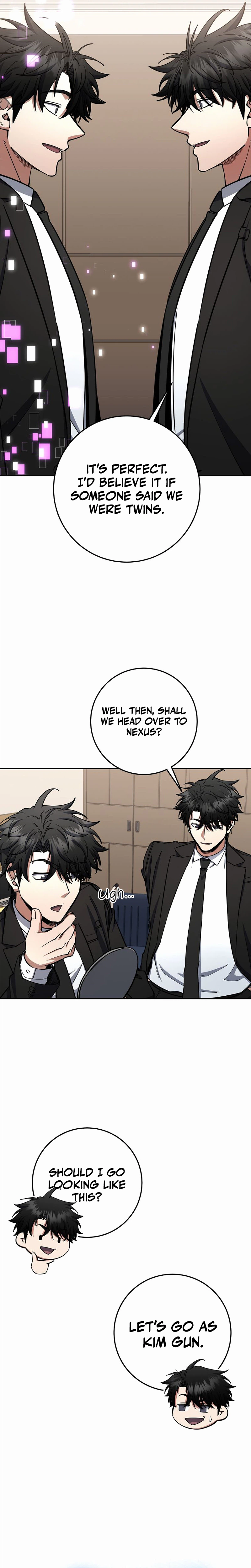 Return of the Sword God-Rank Civil Servant Chapter 87, page 13 of 33