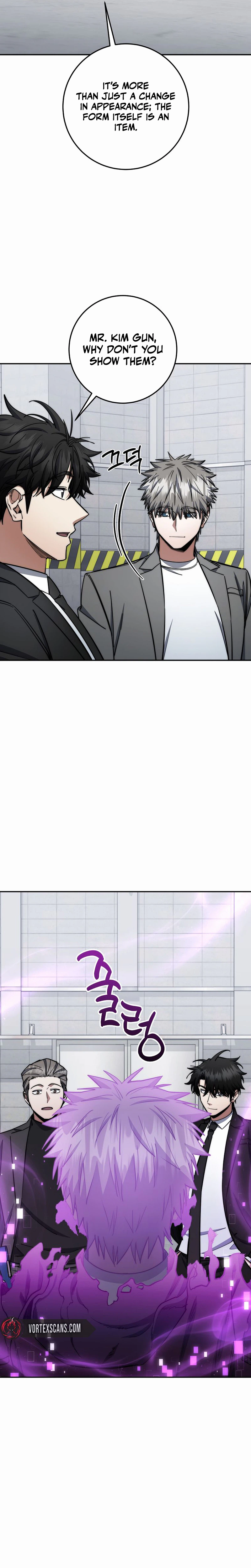 Return of the Sword God-Rank Civil Servant Chapter 87, page 15 of 33