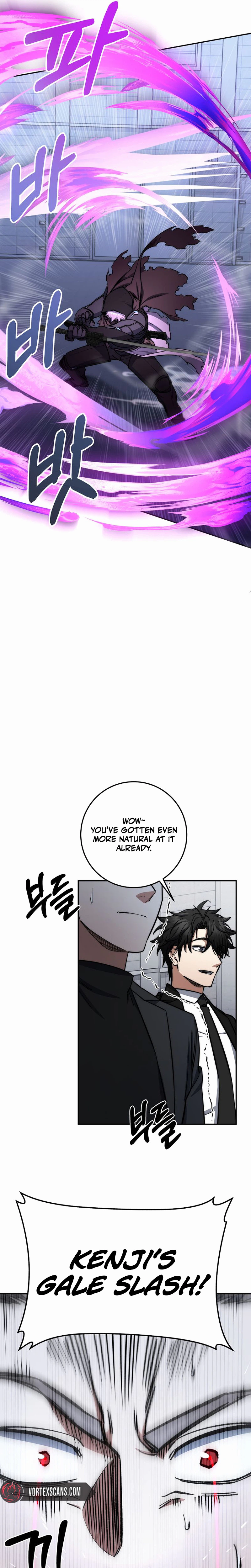 Return of the Sword God-Rank Civil Servant Chapter 87, page 17 of 33