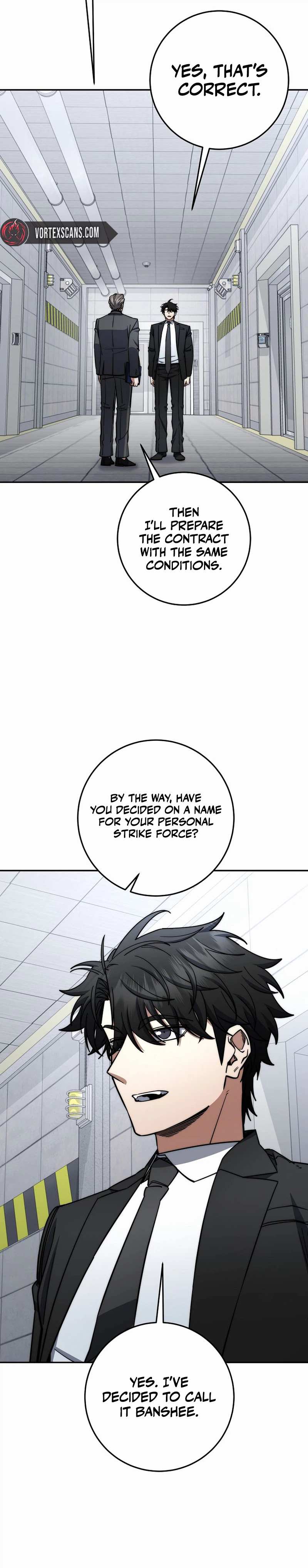 Return of the Sword God-Rank Civil Servant Chapter 87, page 20 of 33