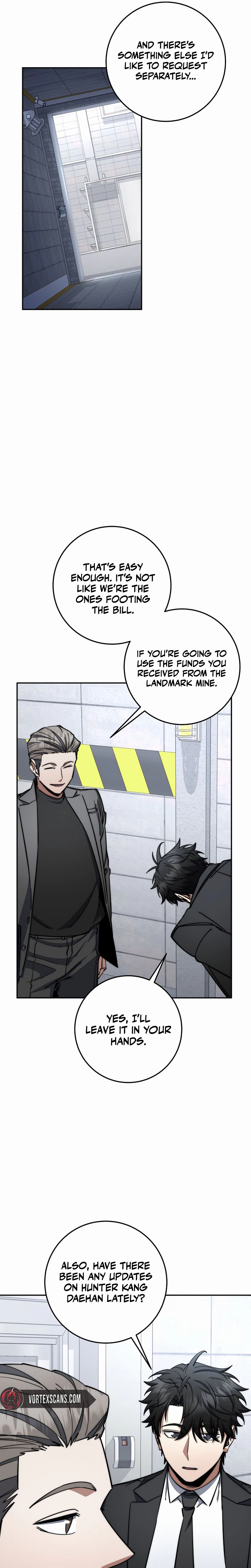 Return of the Sword God-Rank Civil Servant Chapter 87, page 21 of 33