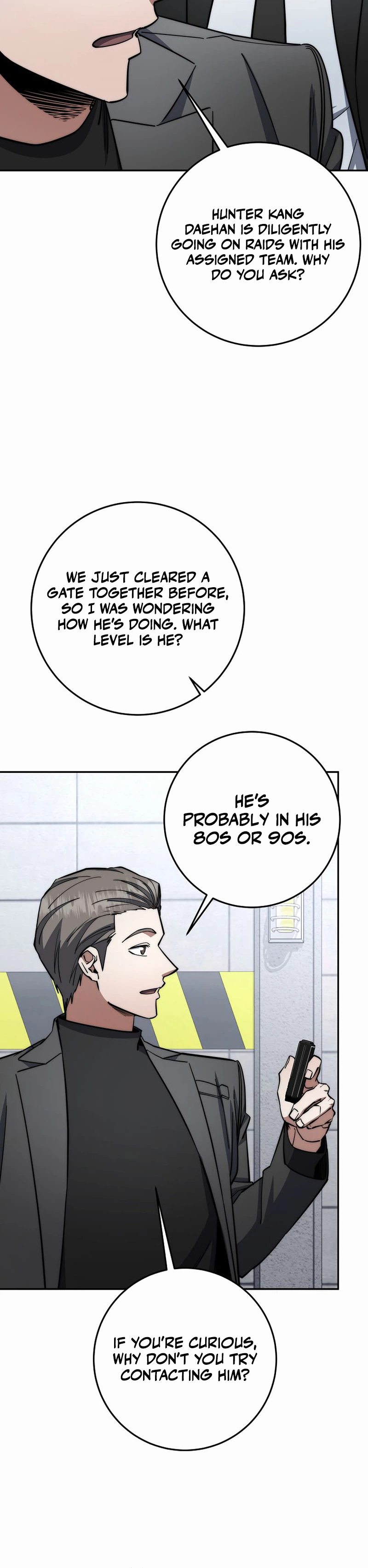 Return of the Sword God-Rank Civil Servant Chapter 87, page 22 of 33