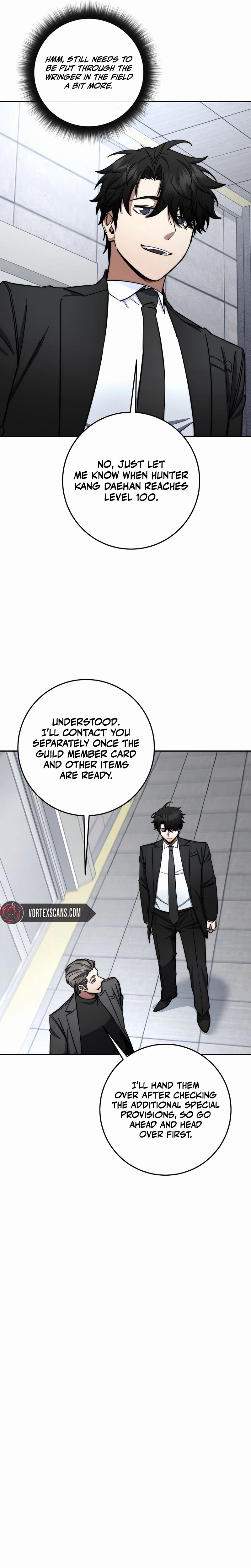 Return of the Sword God-Rank Civil Servant Chapter 87, page 23 of 33