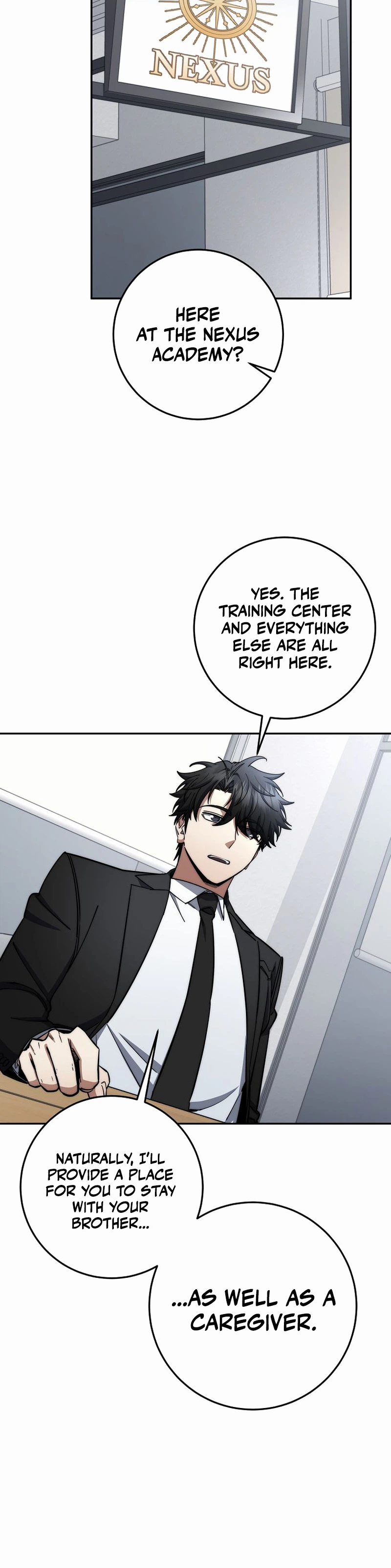 Return of the Sword God-Rank Civil Servant Chapter 87, page 26 of 33