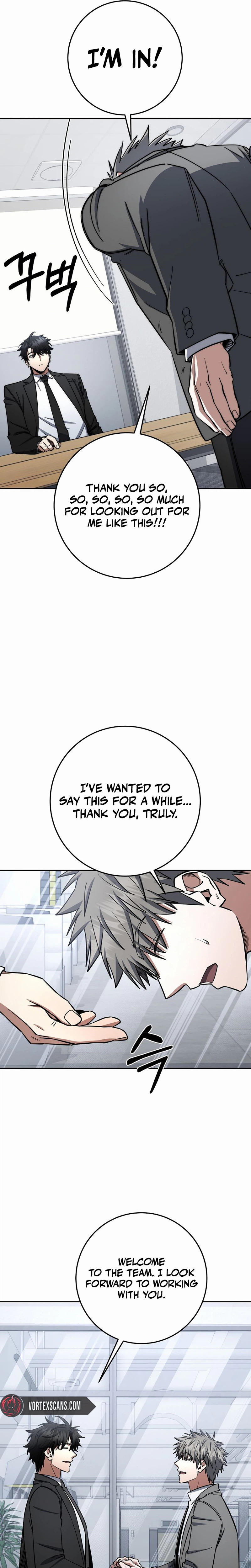 Return of the Sword God-Rank Civil Servant Chapter 87, page 27 of 33