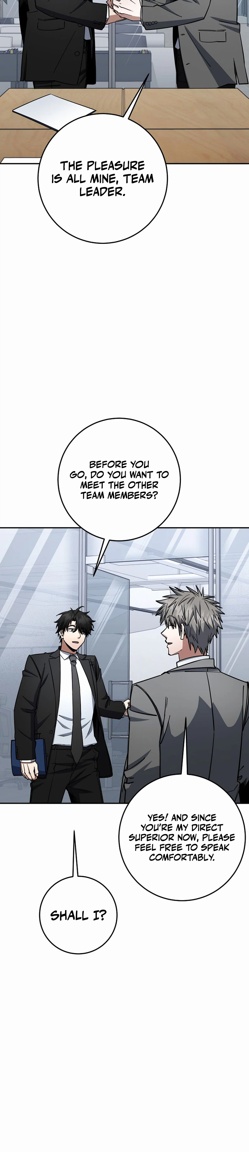 Return of the Sword God-Rank Civil Servant Chapter 87, page 28 of 33