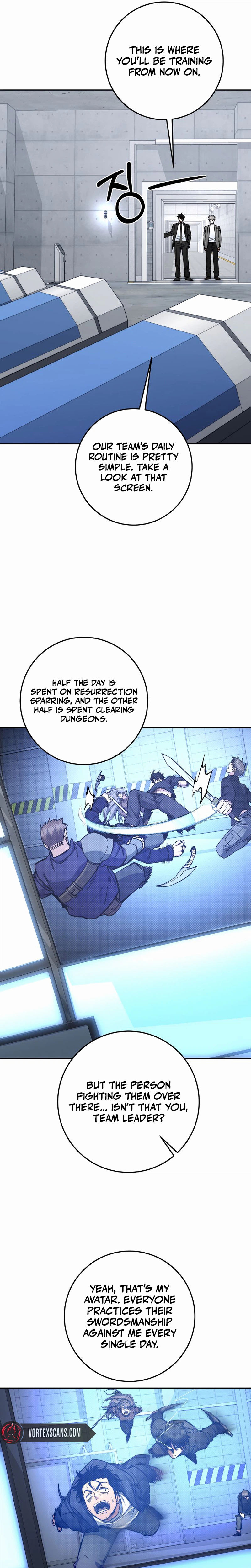 Return of the Sword God-Rank Civil Servant Chapter 87, page 29 of 33