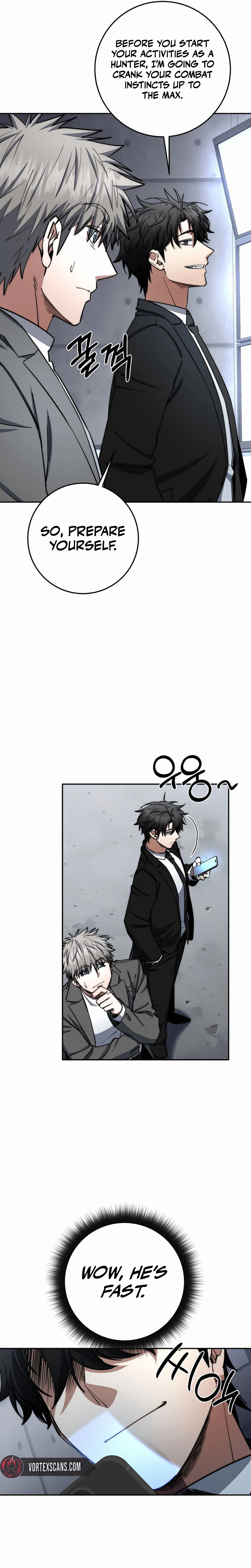 Return of the Sword God-Rank Civil Servant Chapter 87, page 31 of 33