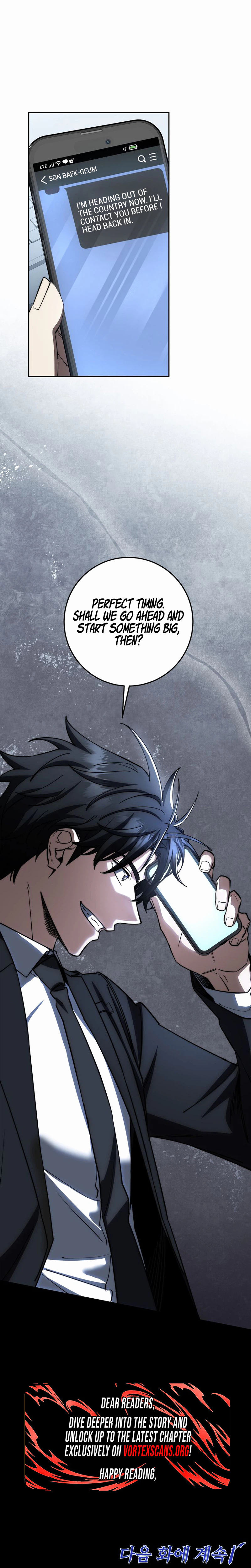 Return of the Sword God-Rank Civil Servant Chapter 87, page 32 of 33