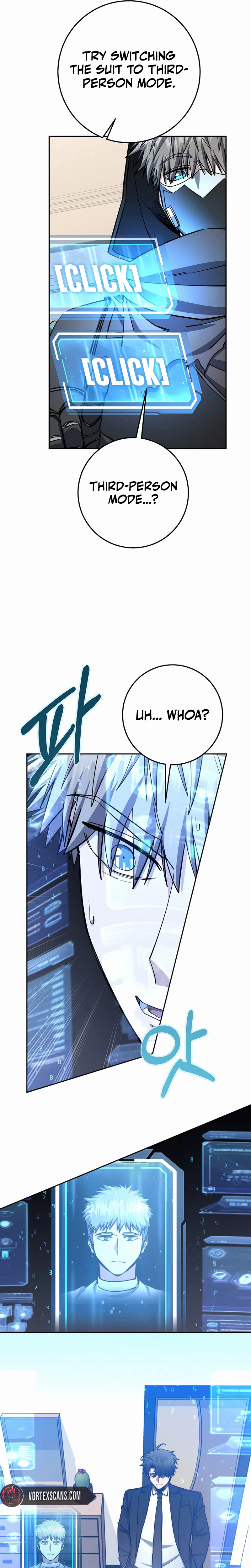 Return of the Sword God-Rank Civil Servant Chapter 87, page 5 of 33