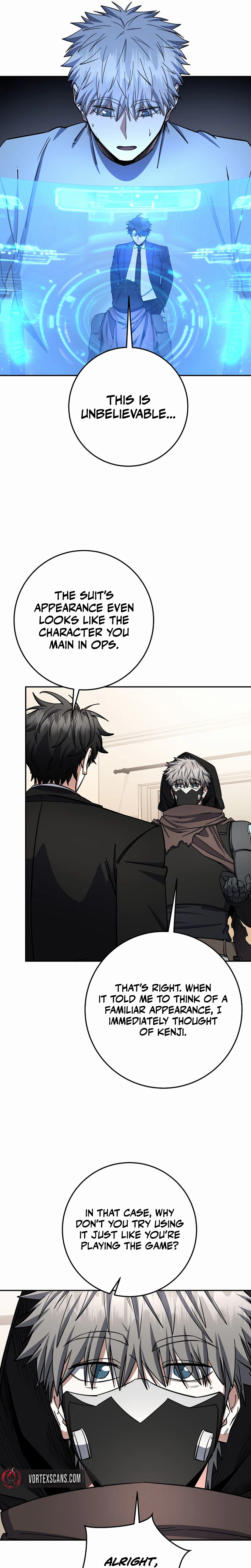 Return of the Sword God-Rank Civil Servant Chapter 87, page 7 of 33
