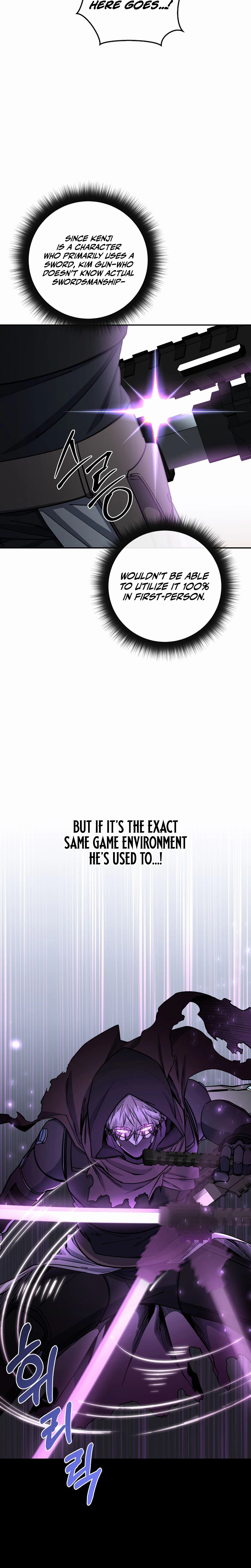 Return of the Sword God-Rank Civil Servant Chapter 87, page 8 of 33